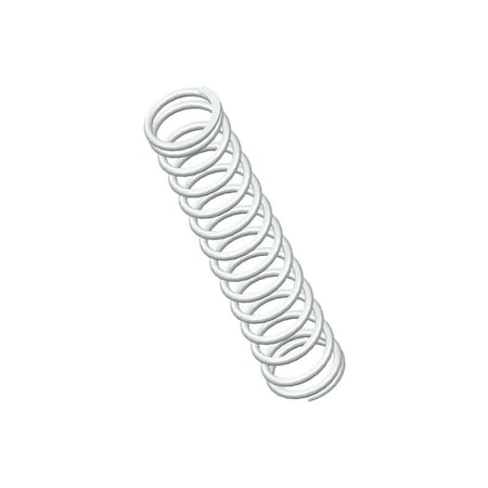 Approved Vendor Compression Spring, O= .600, L= 3.00, W= .063 G609971258